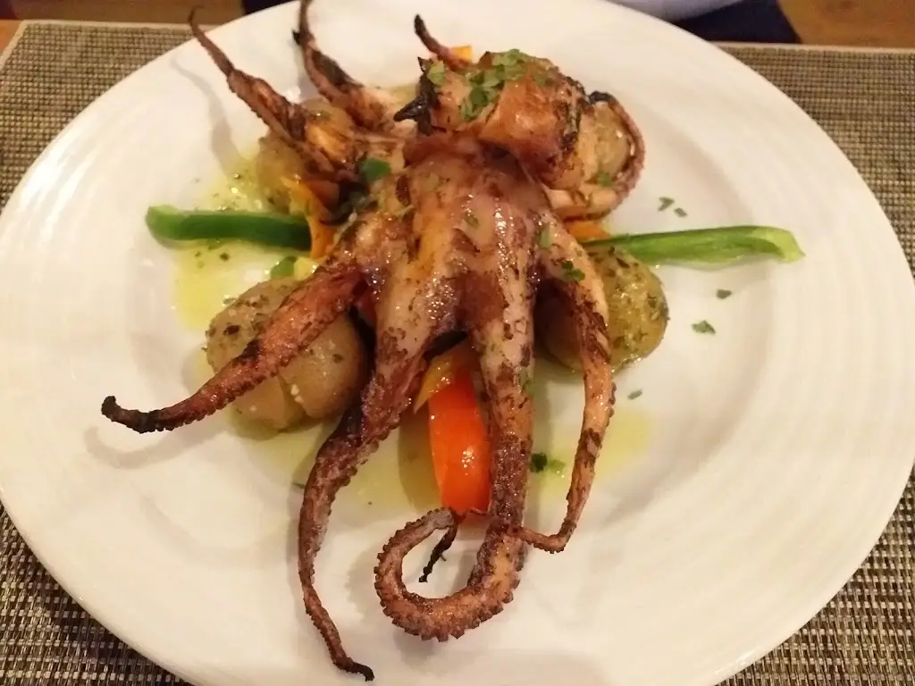 Cristian Bratu_Restaurante Nini_Santa Marinha_recensione