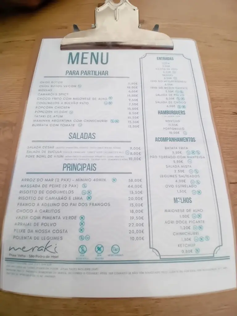 Menu_Meraki - Praia Velha | São Pedro de Moel_Santa Marinha_immagine_3