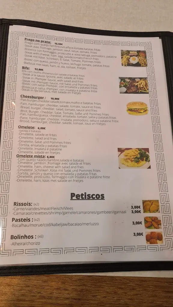 Menu_BOHEMIA CAIS 244_Santa Marinha_immagine_3