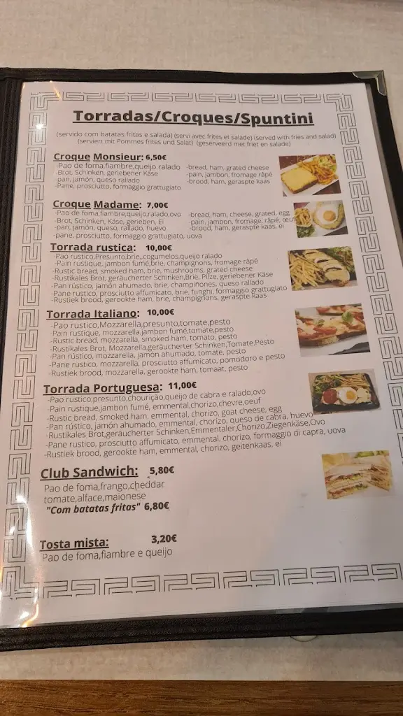 Menu_BOHEMIA CAIS 244_Santa Marinha_immagine_4