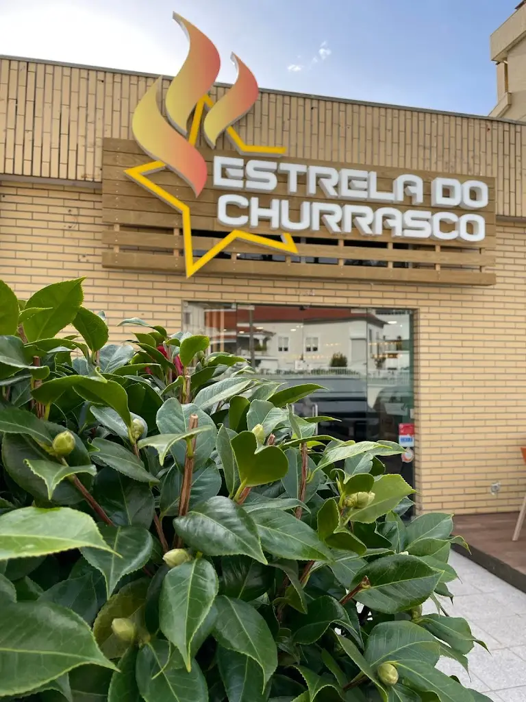 Estrela do Churrasco ristorante a Santa Marinha