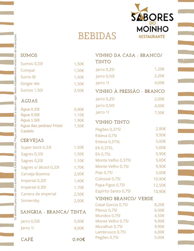 Menu_Sabores Do Moinho_Santo Quintino_immagine_2
