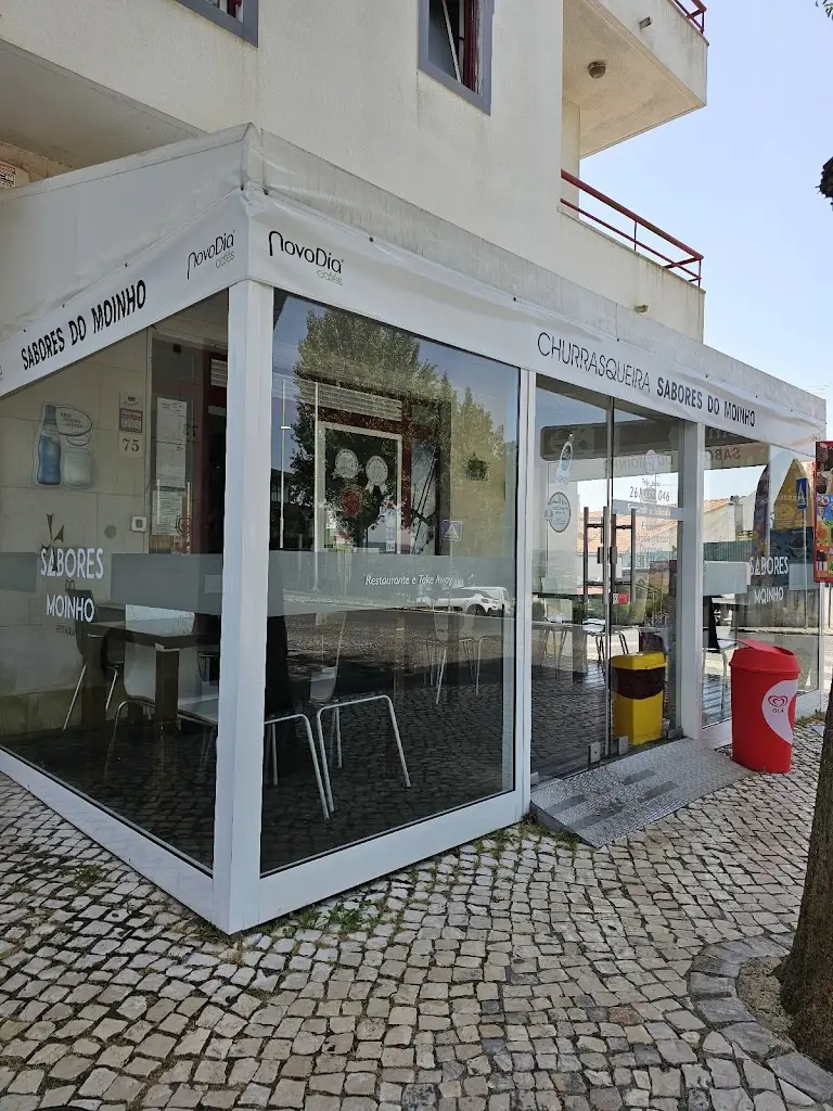 Nuno T._Sabores Do Moinho_Santo Quintino_recensione