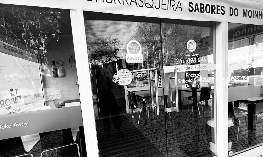 Sabores Do Moinho ristorante a Santo Quintino