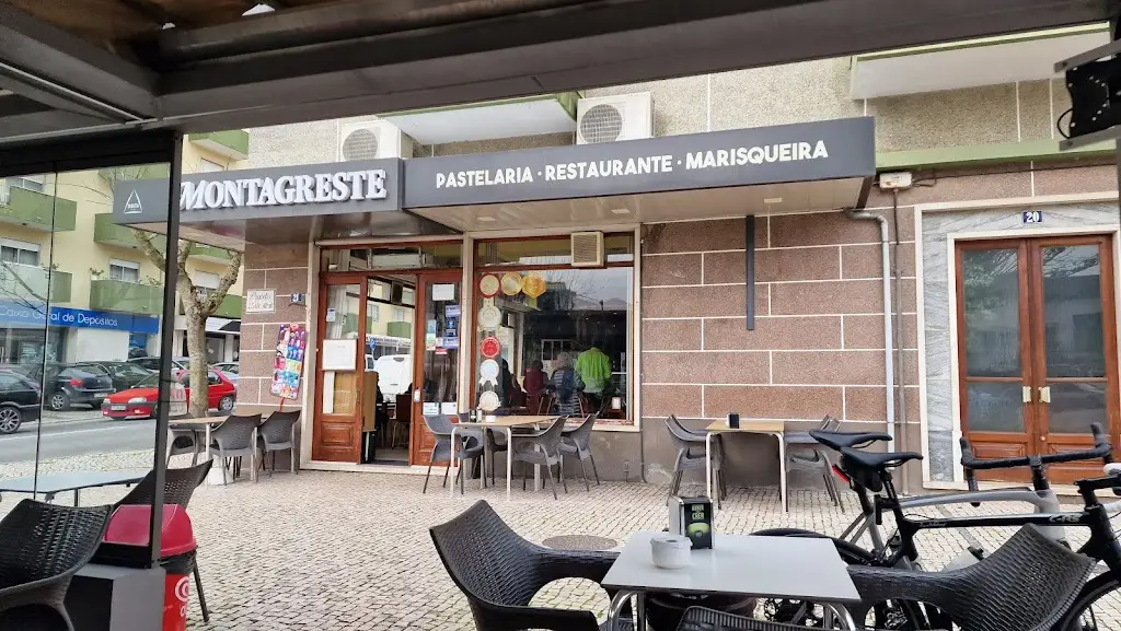 Marisqueira Montagreste ristorante a Santo Quintino