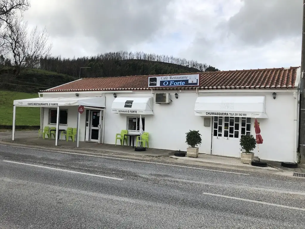 O Forte ristorante a Santo Quintino