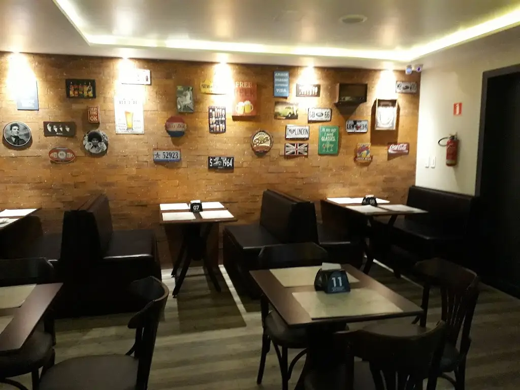 Restaurante Central ristorante a Lourosa