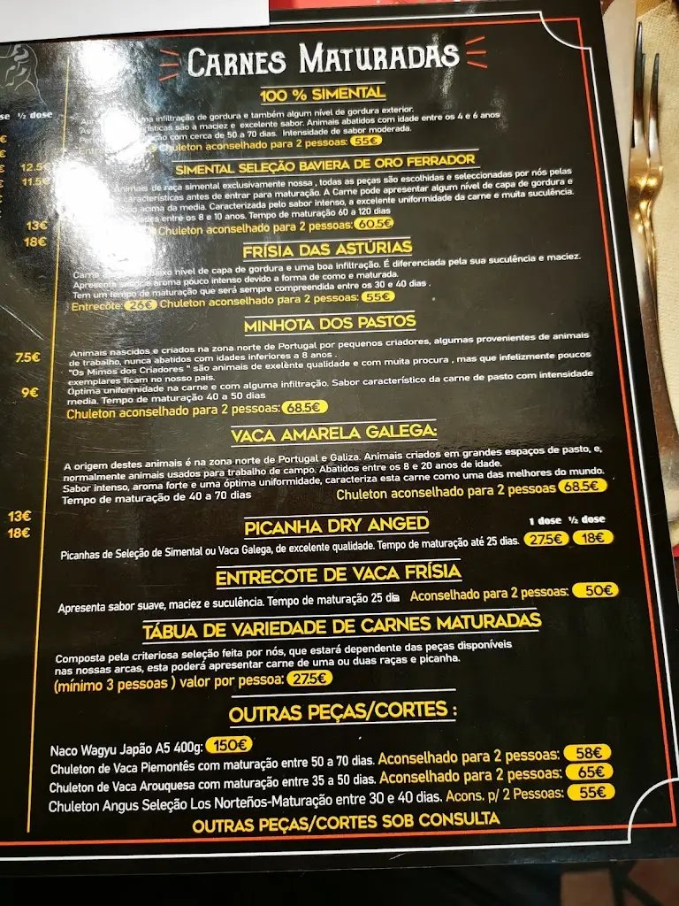 Menu_O Ferrador_Santo Quintino_imagen_3