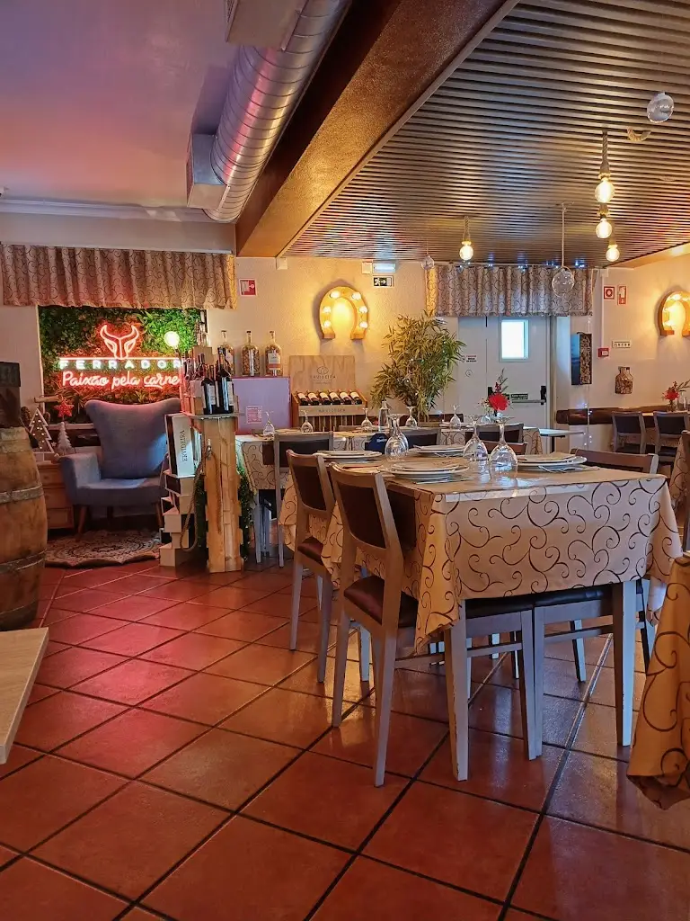 O Ferrador ristorante a Santo Quintino