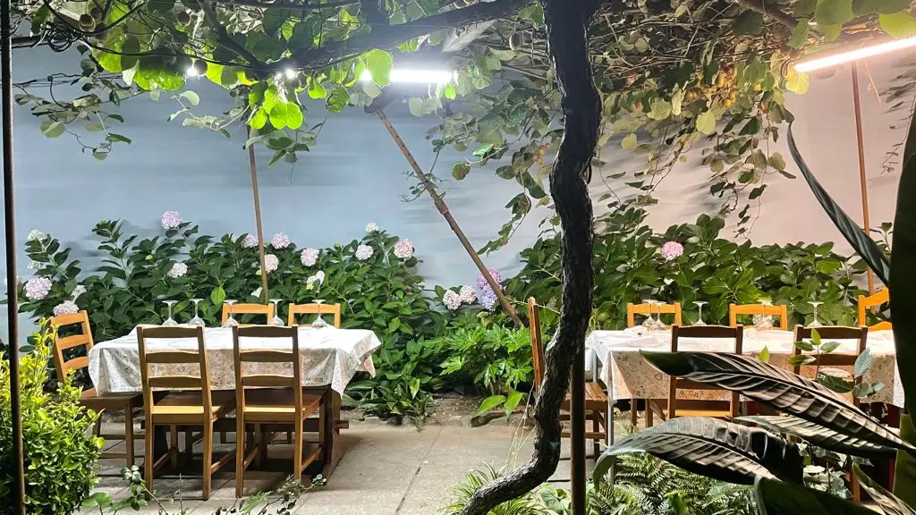 Relíquia ristorante a São João