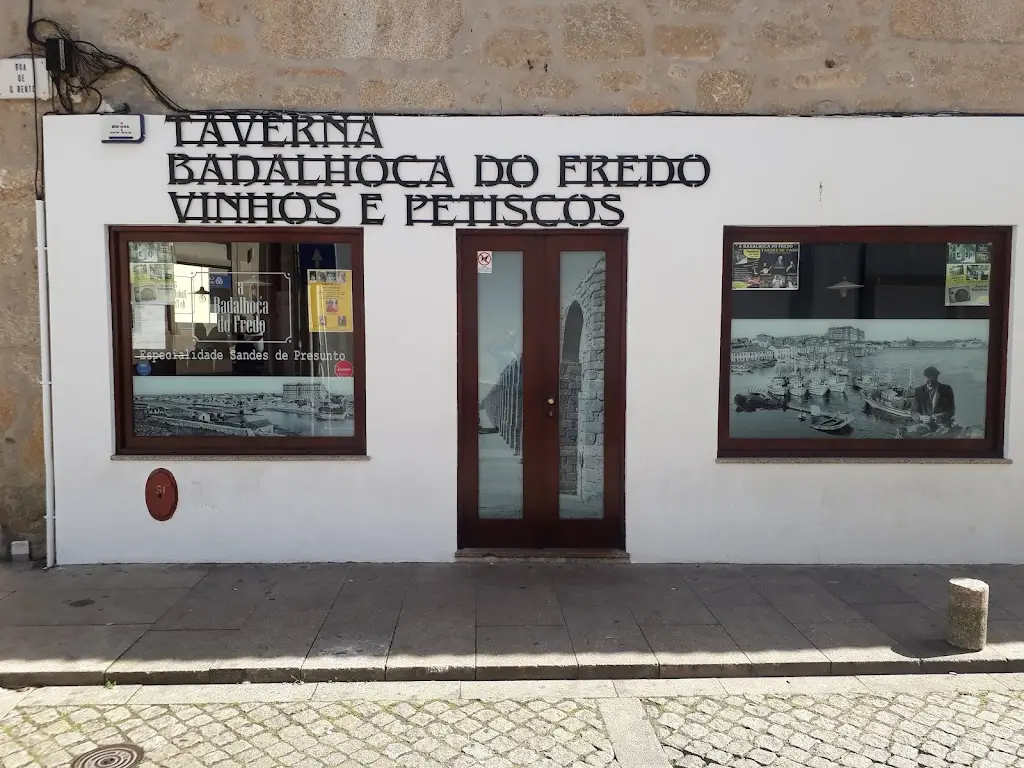O Mestre ristorante a São João