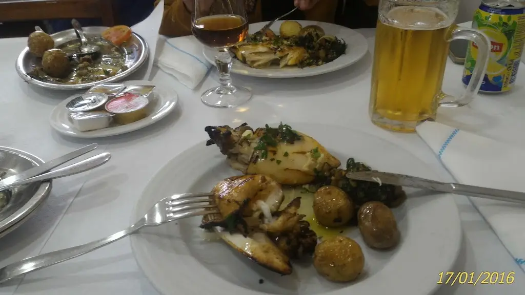 Menu_O Caracol Imperial_São João da Talha_immagine_7