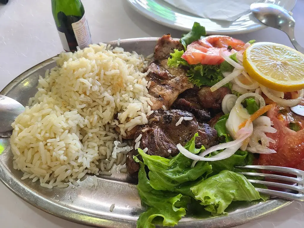 Armani N_O Caracol Imperial_São João da Talha_recensione