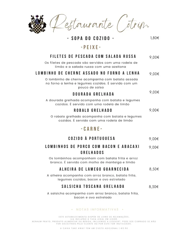 Menu_Cotrim_São João da Talha_immagine_1