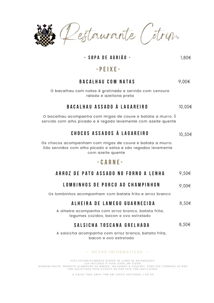 Menu_Cotrim_São João da Talha_immagine_3