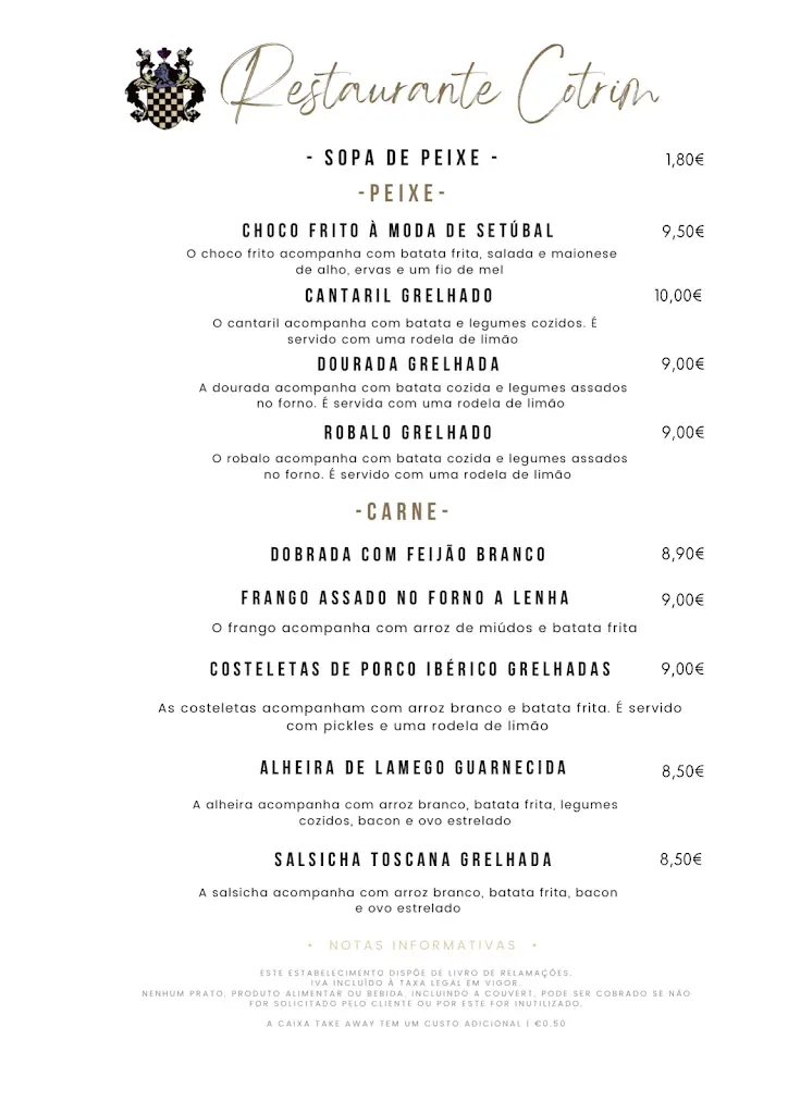 Menu_Cotrim_São João da Talha_immagine_4