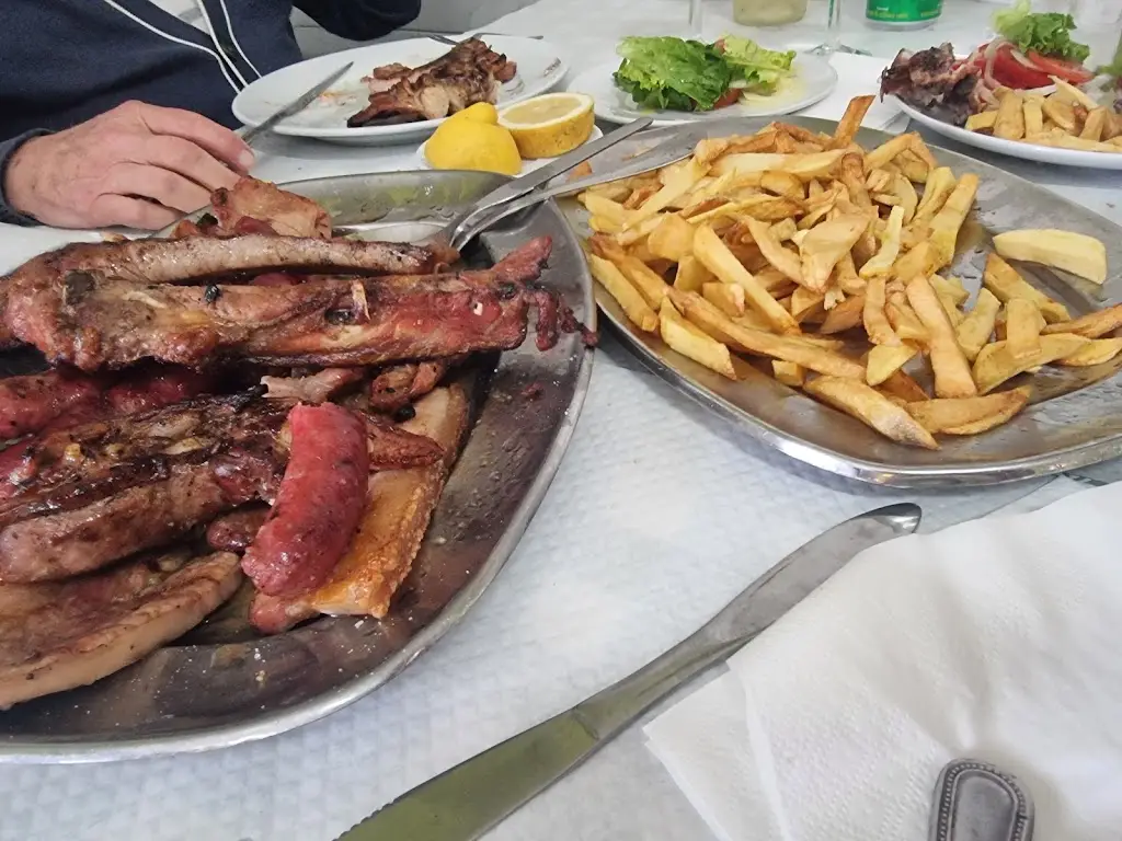 Cacto ristorante a São João da Talha