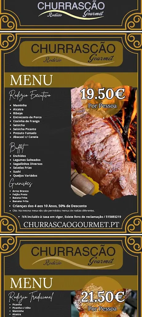 Menu_Churrascão Rodizio Gourmet_São João da Talha_image_3