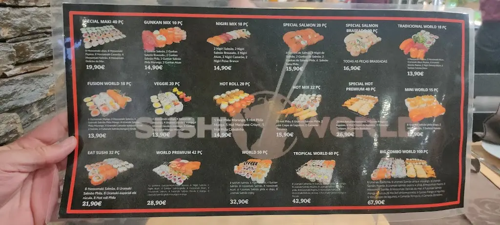 Menu_Churrascão Rodizio Gourmet_São João da Talha_image_4