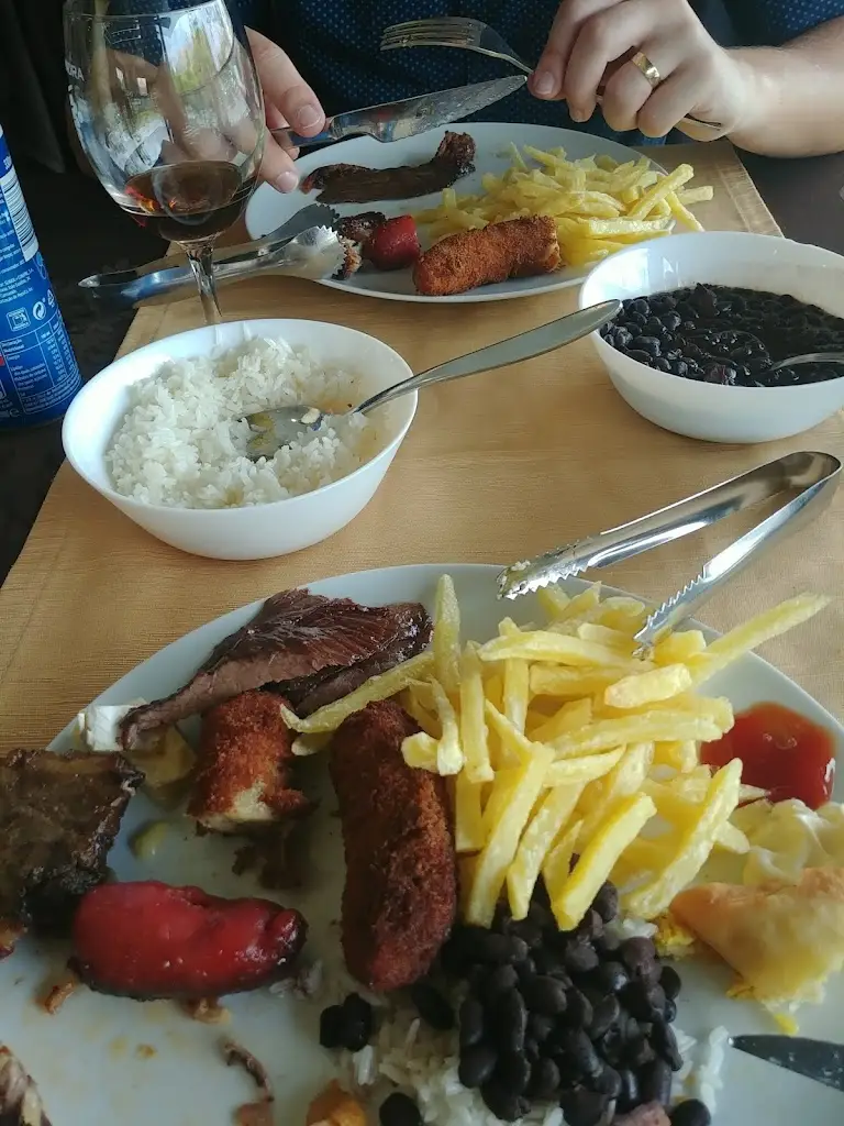 Maria Hernandez_Churrascão Rodizio Gourmet_São João da Talha_review