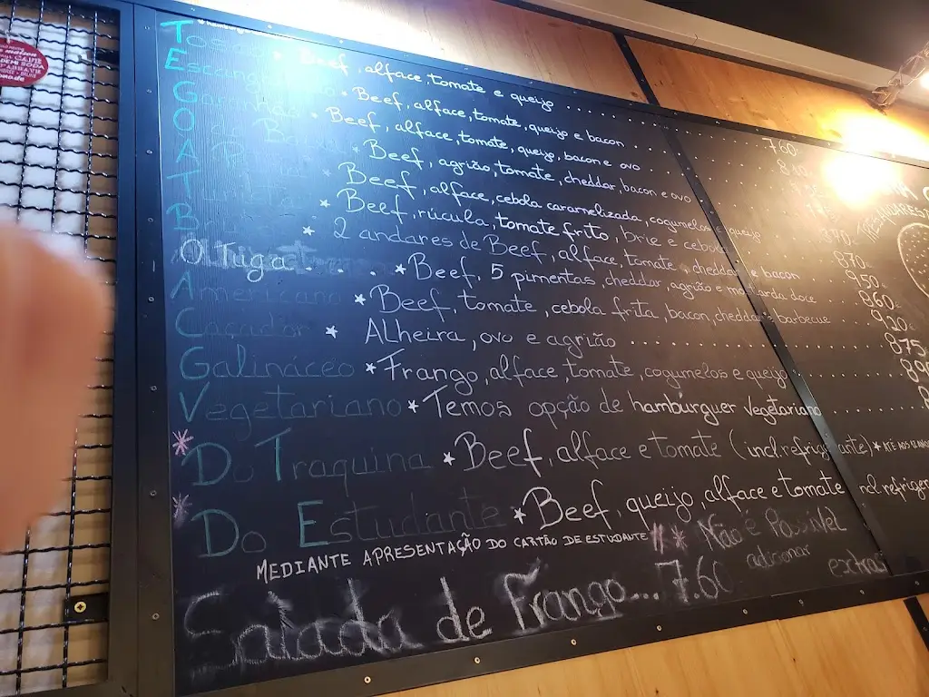 Menu_Hamburgueria da Baixa_Castelo Branco_immagine_1