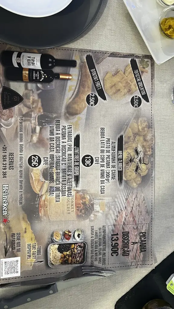 Menu_O Ponto_Rio de Mouro_immagine_3