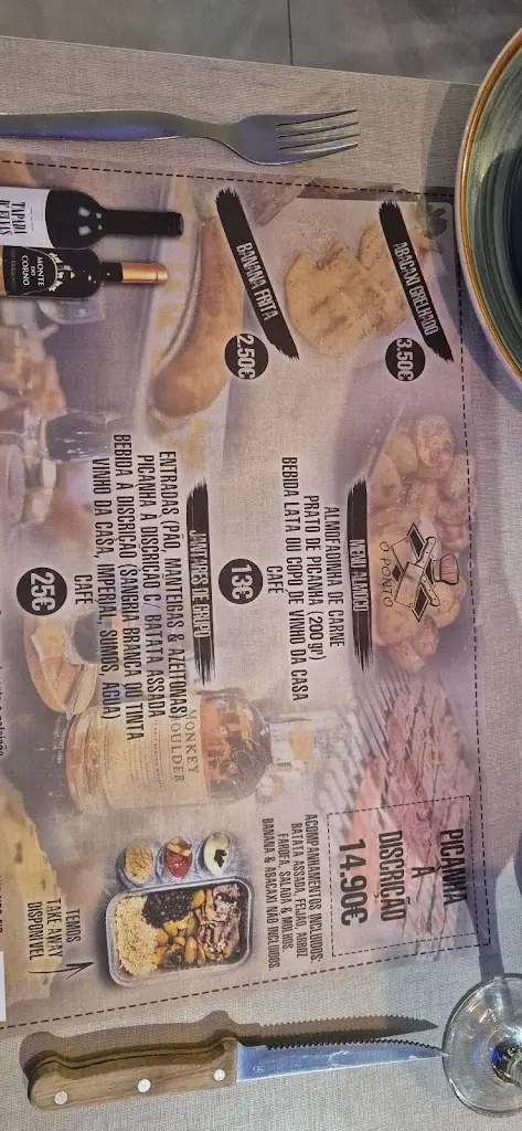 Menu_O Ponto_Rio de Mouro_immagine_4