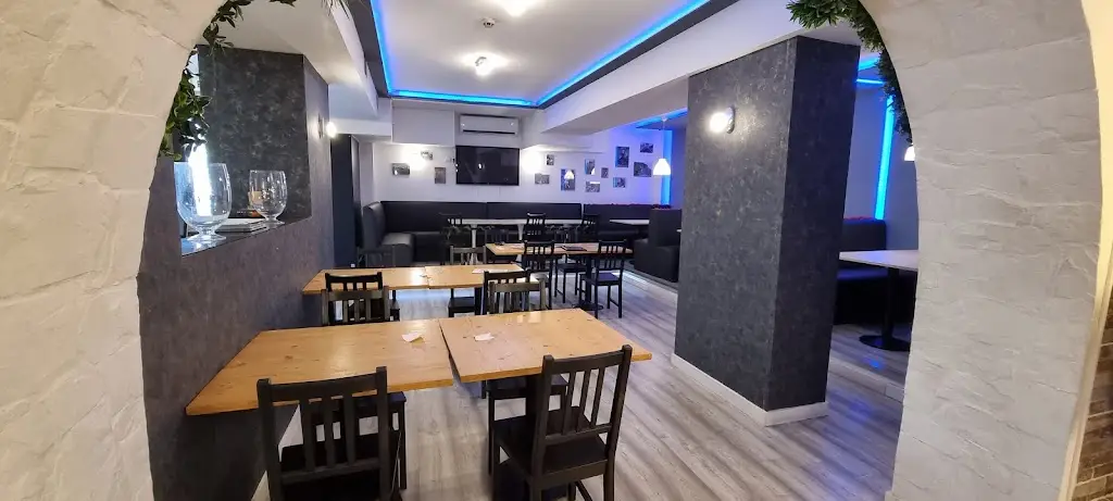 O Ponto restaurante en Rio de Mouro