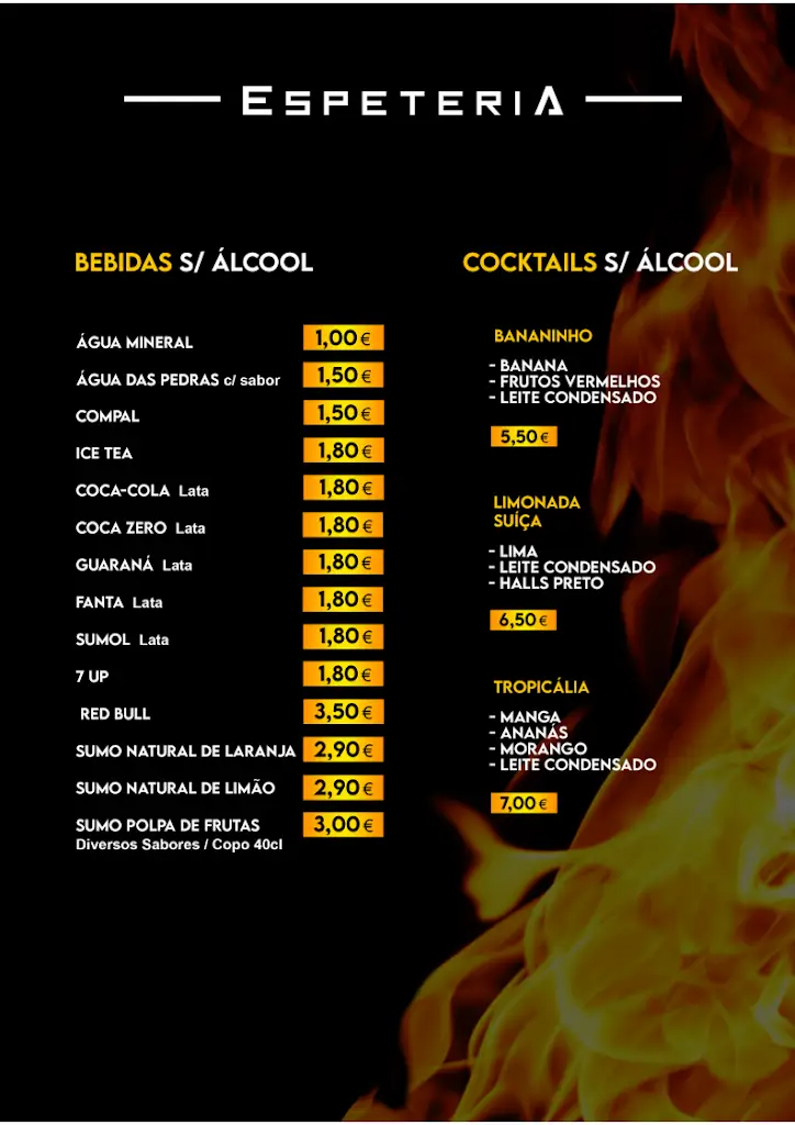 Menu_Espeteria Burger - Sintra_Rio de Mouro_image_3