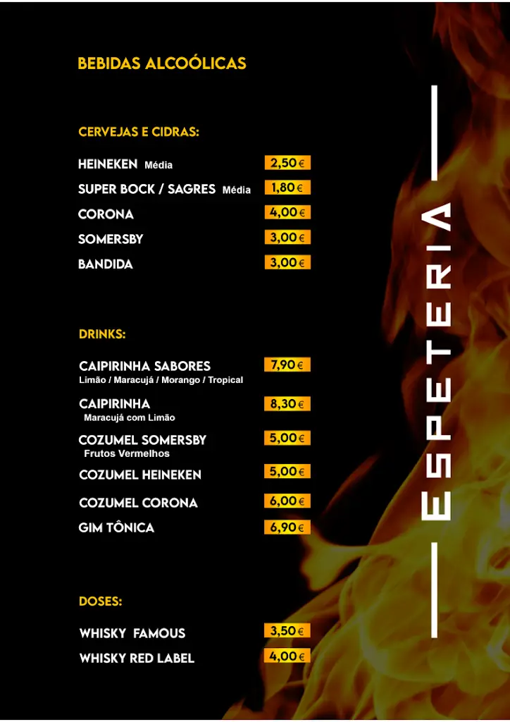 Menu_Espeteria Burger - Sintra_Rio de Mouro_image_4