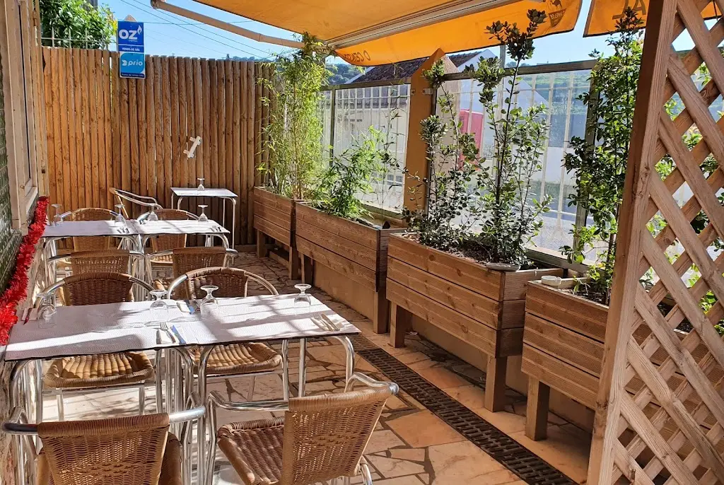 O Central ristorante a Rio de Mouro