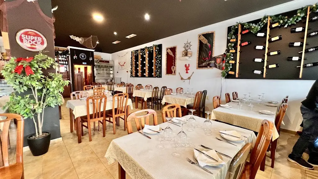 Mar & Terra ristorante a Rio de Mouro