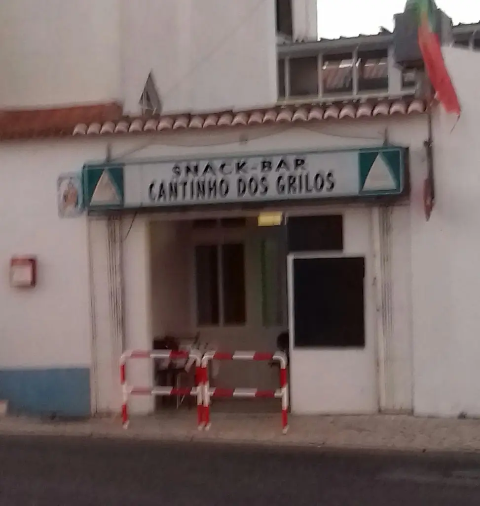 O Cantinho dos Grilos ristorante a Rio de Mouro