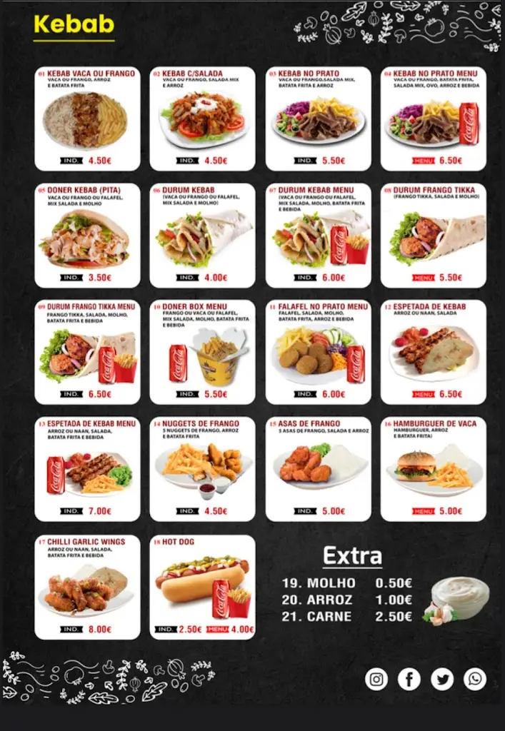 Menu_Simbar Steak Lounge_Rio de Mouro_immagine_1