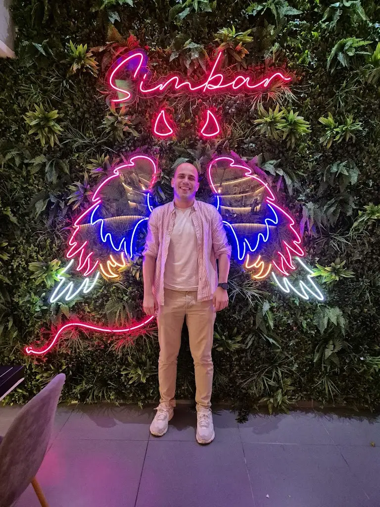 Dinis Nunes_Simbar Steak Lounge_Rio de Mouro_recensione