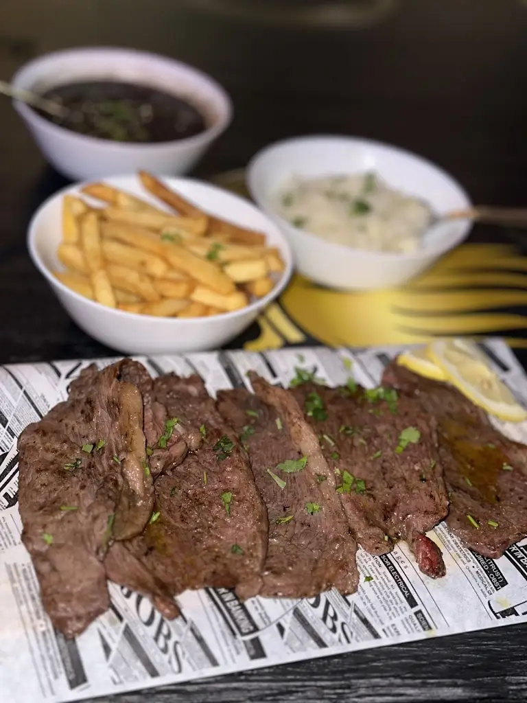 Beatriz Moreira_Simbar Steak Lounge_Rio de Mouro_recensione