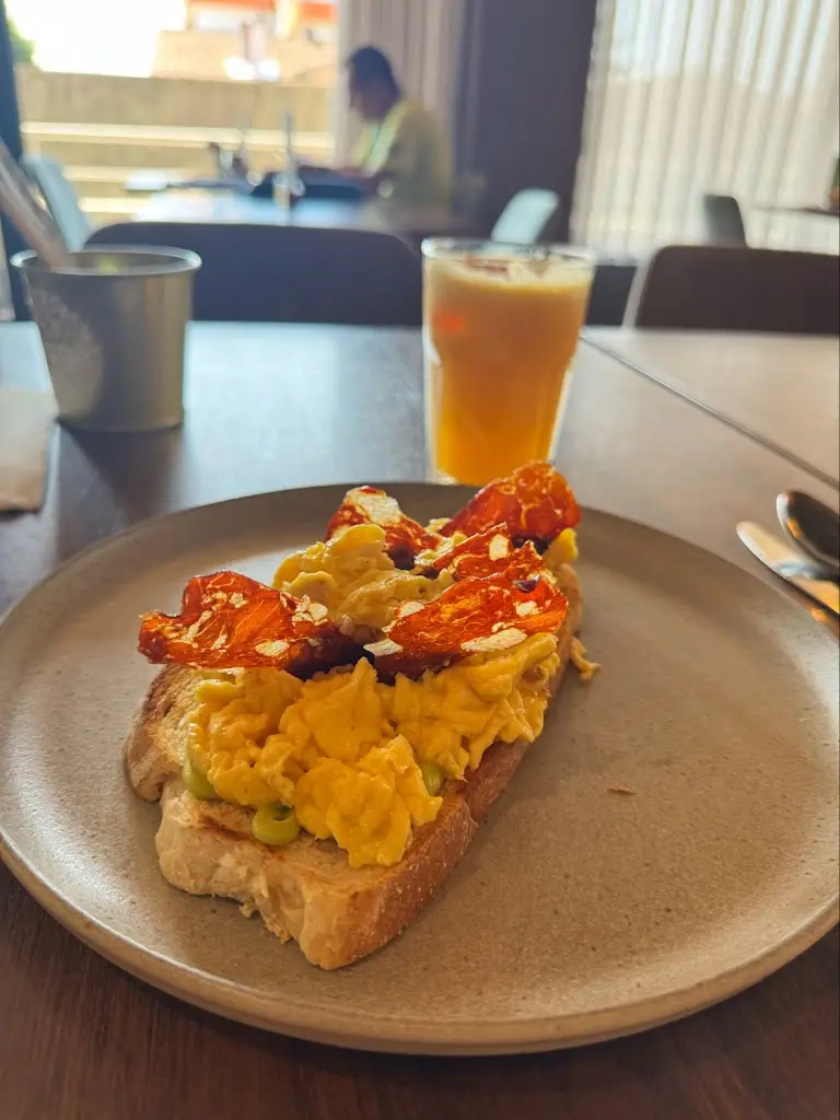 Dani_BOSQE BRUNCH_Lourosa_recensione