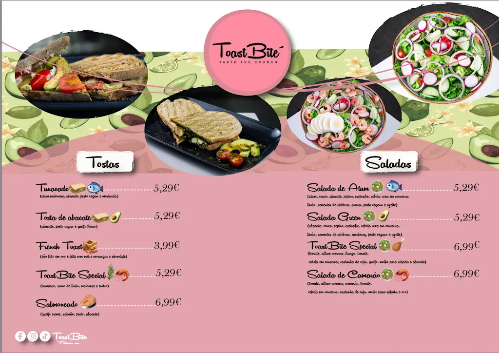 Menu_Toastbite_Rio de Mouro_image_1
