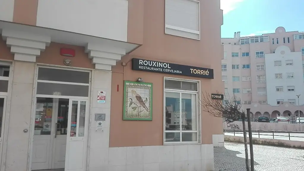Rouxinol ristorante a Rio de Mouro