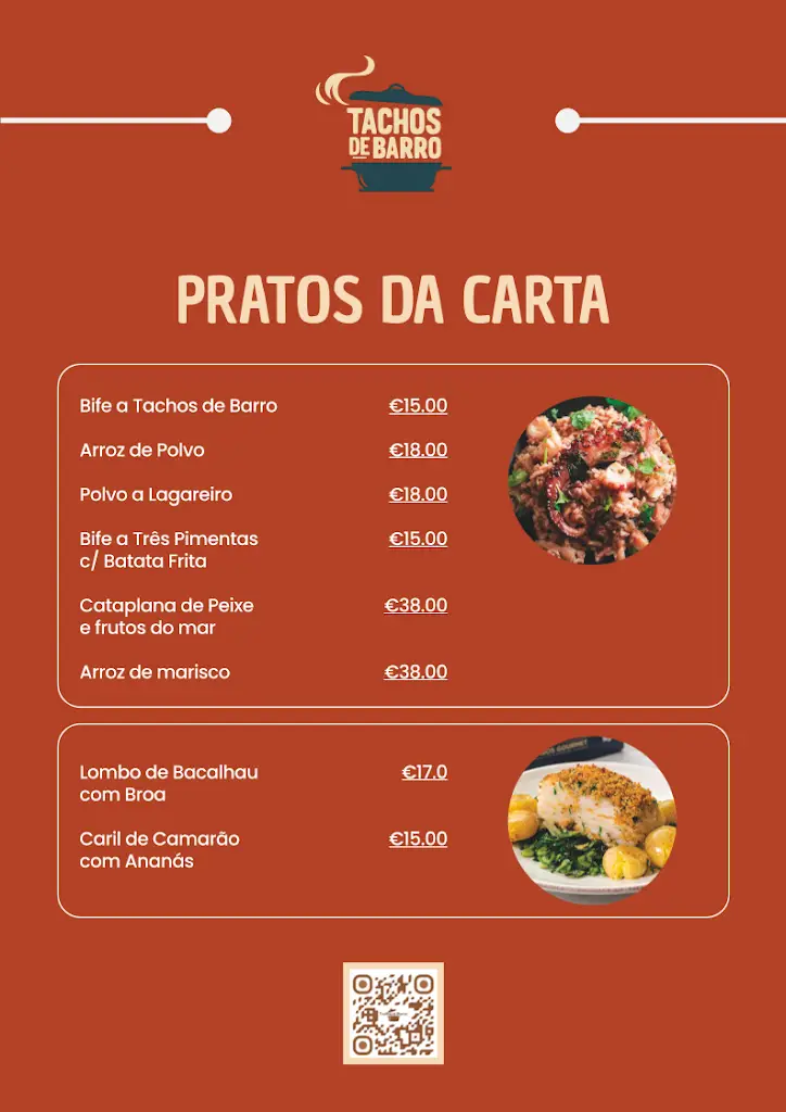 Menu_Tachos de barro Restaurante_Rio de Mouro_imagen_2