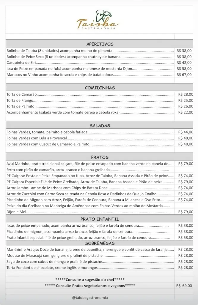 Menu_Churrasqueira Feira dos 10_Lourosa_image_1