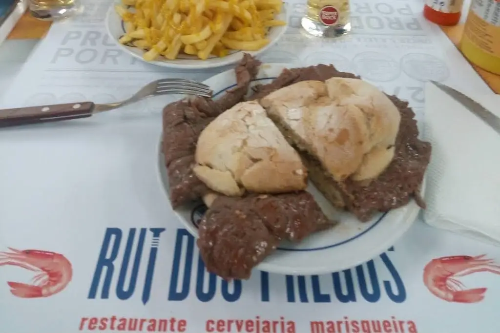 Menu_Restaurante Rui dos Pregos - Mem Martins_Rio de Mouro_immagine_8