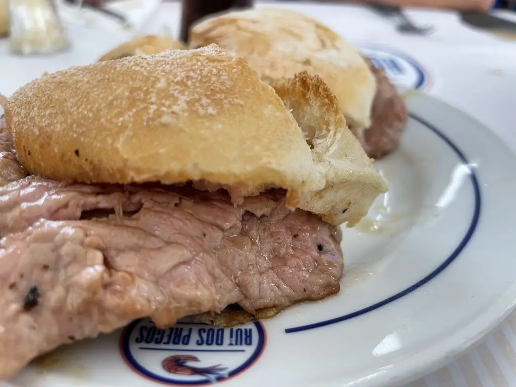 Diogo Vermelho_Restaurante Rui dos Pregos - Mem Martins_Rio de Mouro_recensione