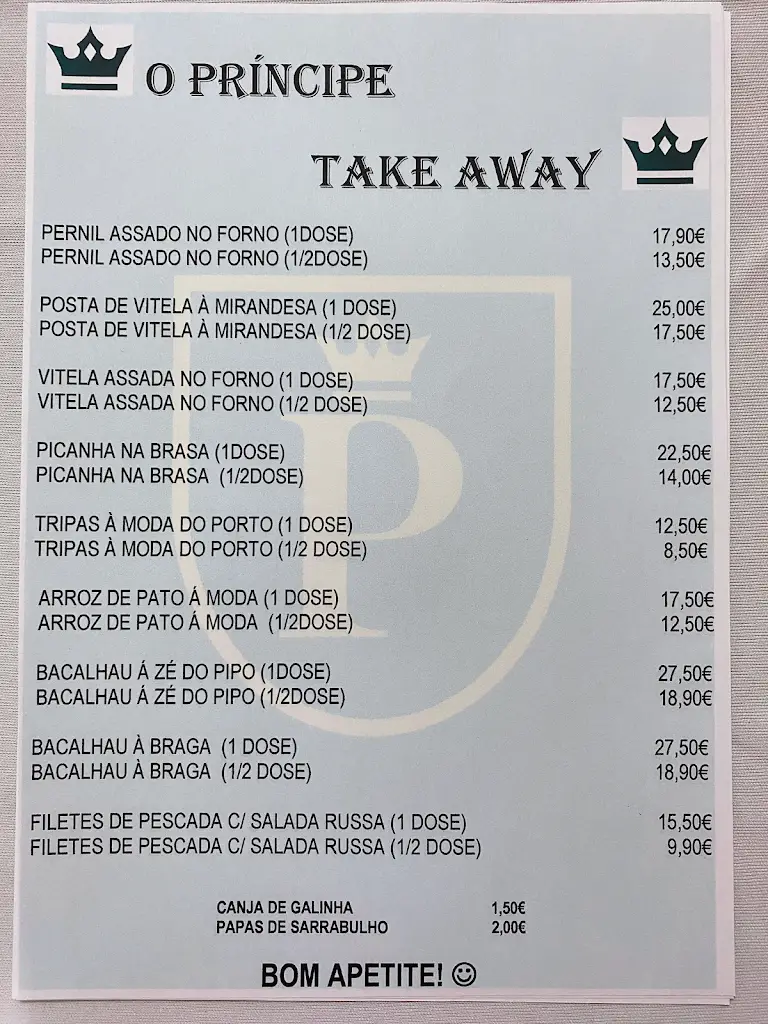 Menu_O Príncipe_Lourosa_image_3