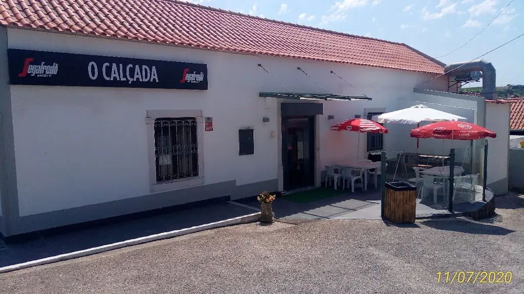 O Calçada ristorante a São João Dos Montes