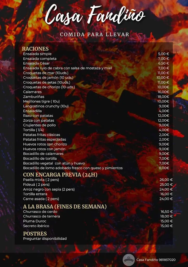 Menu_Café Santo António_São João Dos Montes_immagine_1