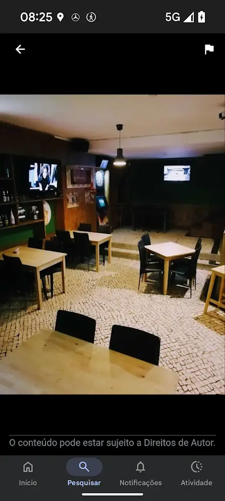 Sérgio Daniel Moreira Cruz_Beer Place_São João de Deus_reseña