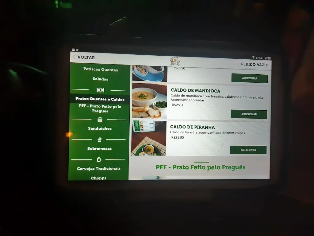 Menu_Restaurante Cláudia Maria_São João de Deus_image_2