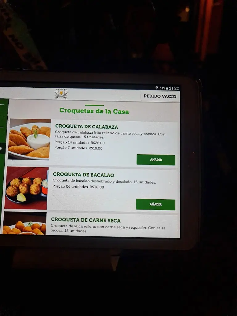 Menu_Restaurante Cláudia Maria_São João de Deus_image_3