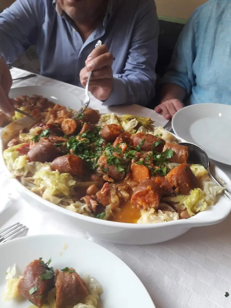 Menu_Restaurante- Lopes & Gasperi, Lda_São João de Deus_immagine_3